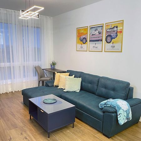 Synthesis Apartments スボティツァ エクステリア 写真