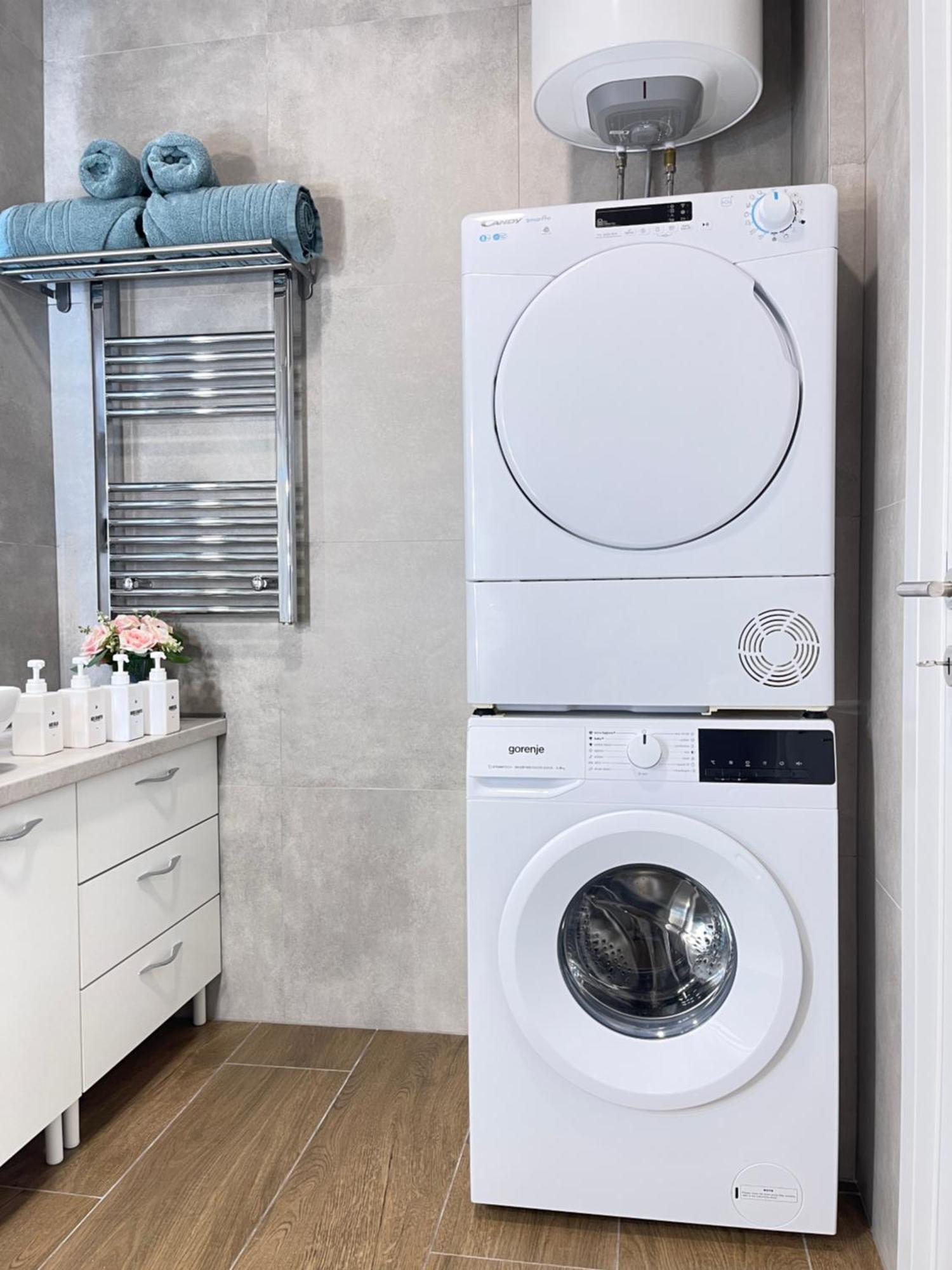 Synthesis Apartments スボティツァ エクステリア 写真