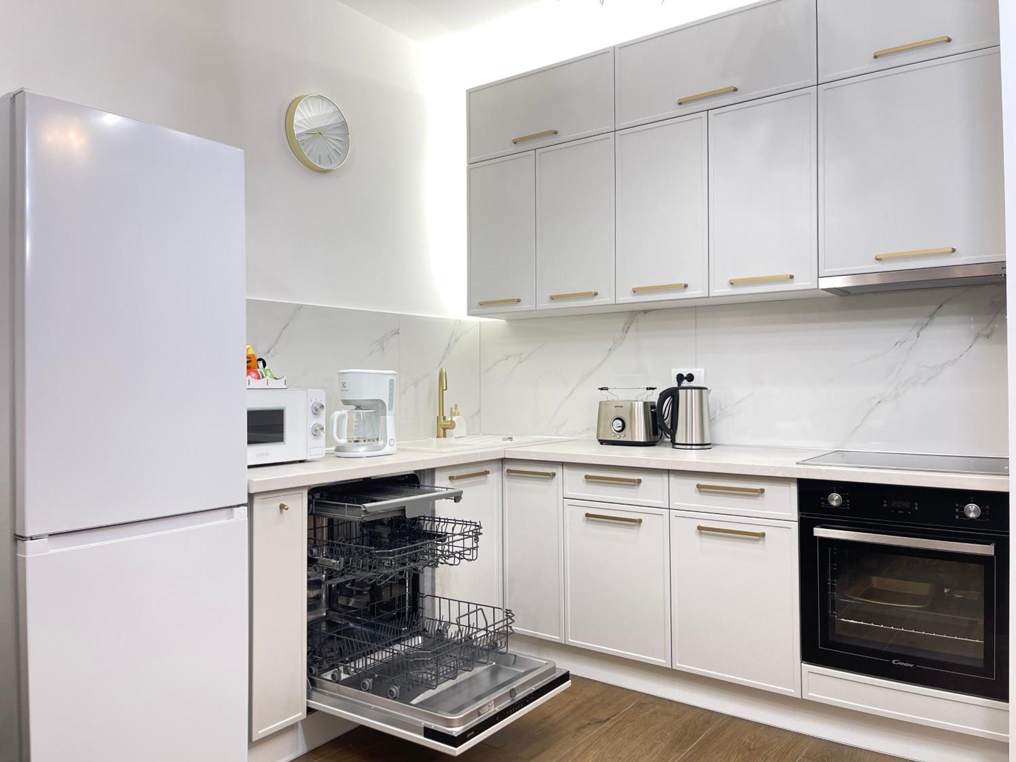 Synthesis Apartments スボティツァ エクステリア 写真