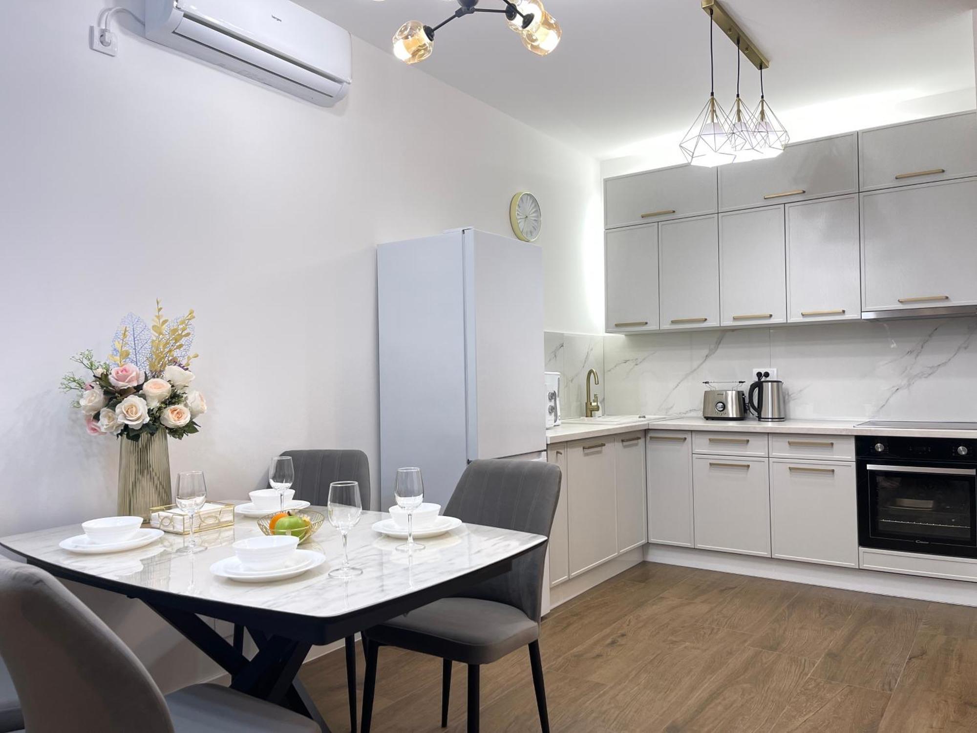 Synthesis Apartments スボティツァ エクステリア 写真