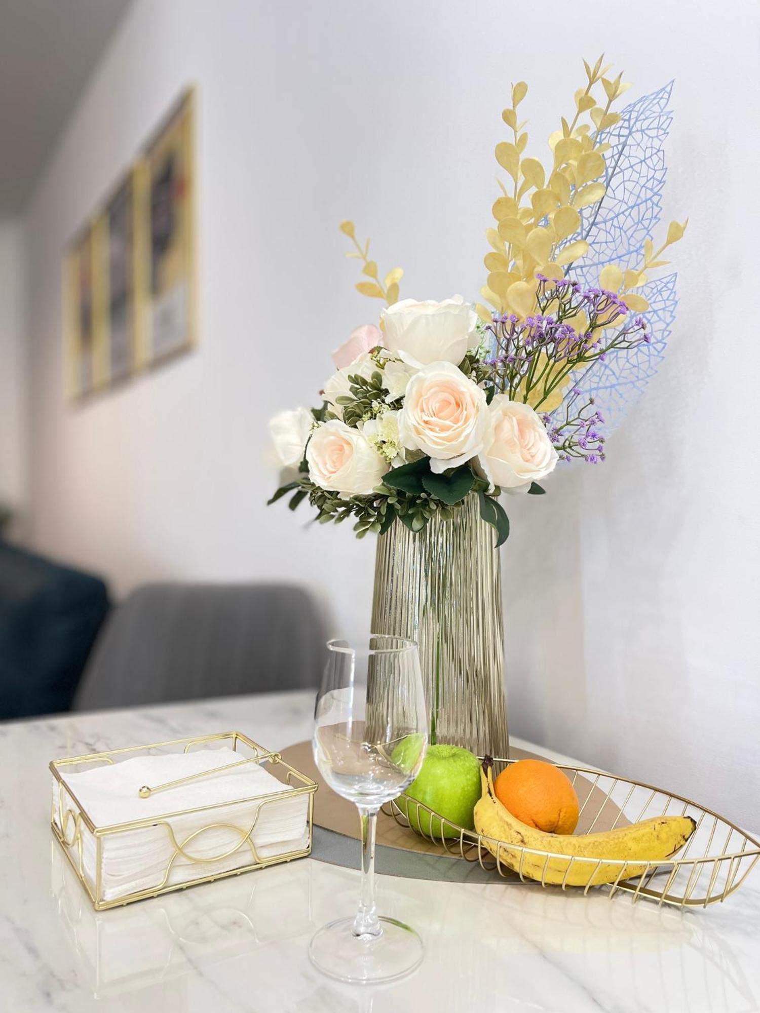 Synthesis Apartments スボティツァ エクステリア 写真
