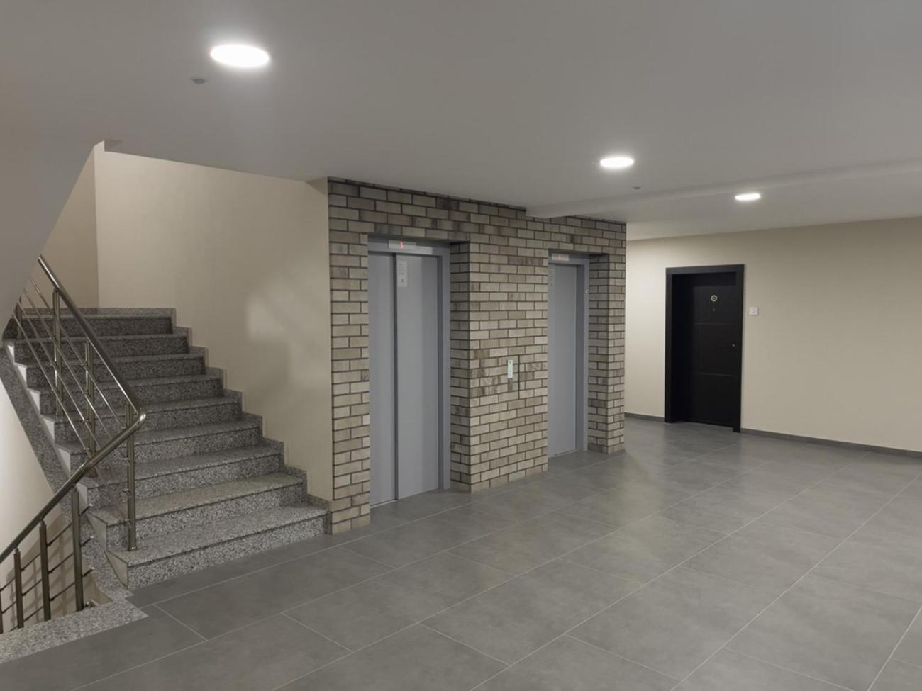 Synthesis Apartments スボティツァ エクステリア 写真